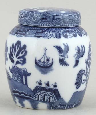 Ginger Jar c1930s